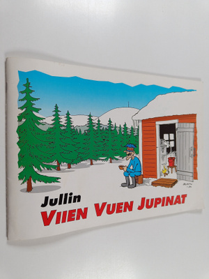Alpo Harju : Jullin viien vuen jupinat