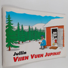 Alpo Harju : Jullin viien vuen jupinat - pikkukuva 1