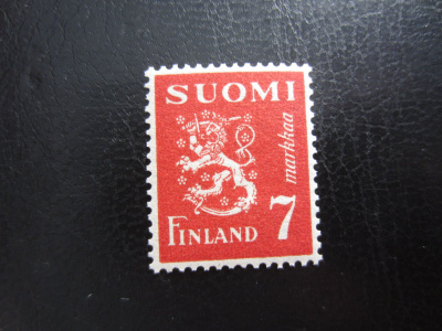M30 7 mk punainen **