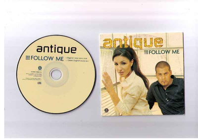 CDS Antique-Follow me