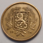 Alumiinipronssi 20 markka vuodelta 1938. - pikkukuva 2