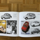 Kirja Fiat 100 vuotta 1899-1999 historiikki 600 127 Uno ym - pikkukuva 3