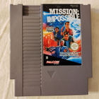 NES Mission: Impossible (SCN, CIB) - pikkukuva 2