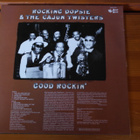Rocking Dopsie & The Cajun Twisters:Good Rockin' LP - pikkukuva 2