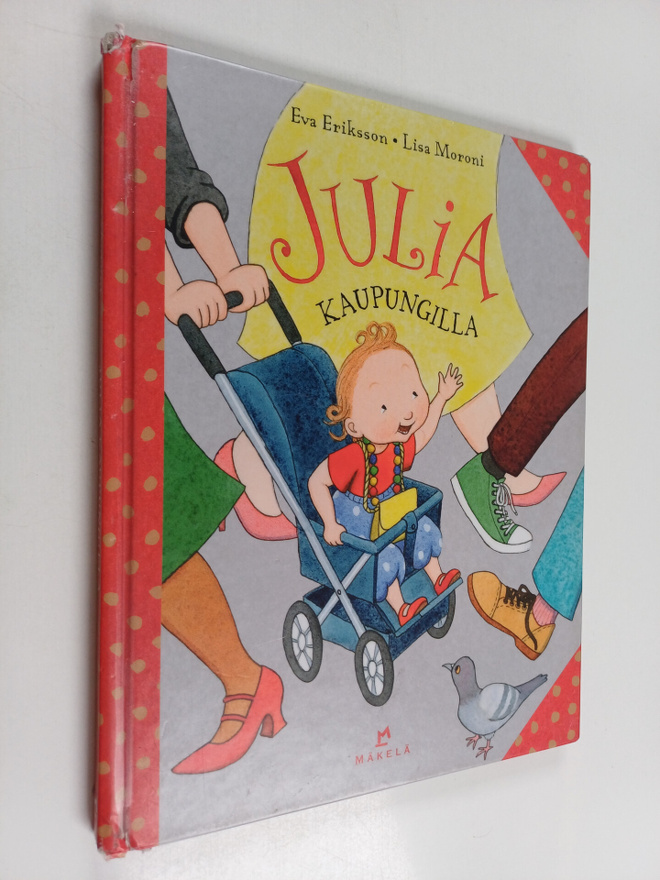 Eva Eriksson : Julia kaupungilla