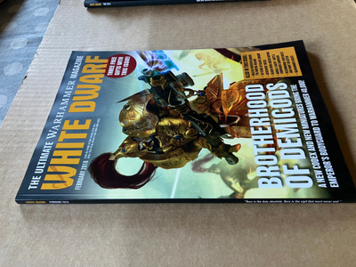 WHITE DWARF FEBRUARY 2018 HIENO