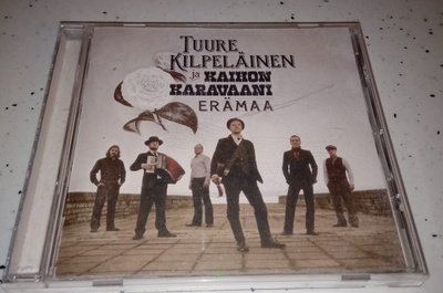Tuure Kilpeläinen Ja Kaihon Karavaani - Erämaa