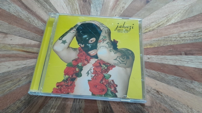 Jakuzi : Fantezi muezik CD