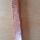 Rauk kurssipuukko v. 1970, yleispuukko 25 cm - pikkukuva 1