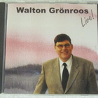 Walton Grönroos • Live! CD - pikkukuva 1