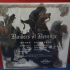HONOR GRAVELAND - RAIDERS OF REVENGE POLAND 2014 UUSI LP - pikkukuva 2