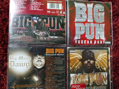 Big Pun 2xCD