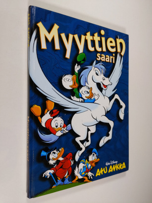Walt Disney ym. : Myyttien saari