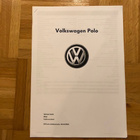 Esite Volkswagen Polo 2010 tekniset tiedot, mitat ym. VW - pikkukuva 1