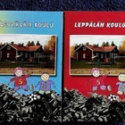 Leppälän koulu pahvi rasia - pikkukuva 1
