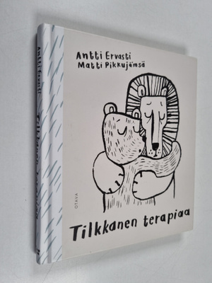 Matti Pikkujämsä ym. : Tilkkanen terapiaa