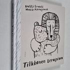 Matti Pikkujämsä ym. : Tilkkanen terapiaa - pikkukuva 1