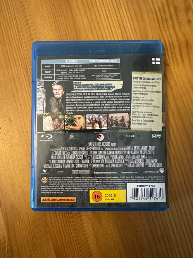 Item image