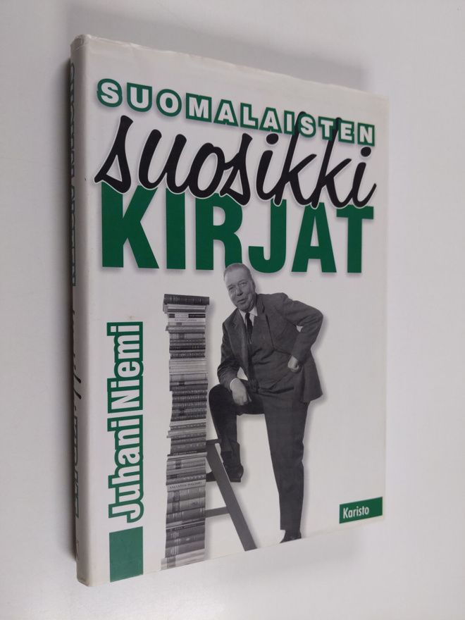 Juhani Niemi : Suomalaisten suosikkikirjat