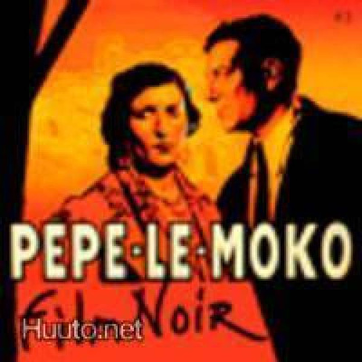 Pepe Le Moko - Film noir -cd