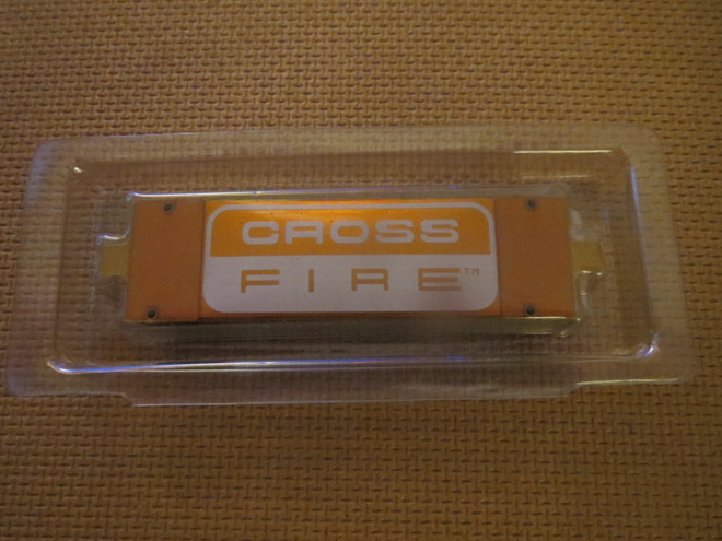 Cross Fire PC PN: 146-00780-0000F yhteyskaapeli
