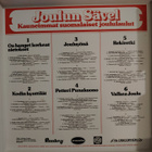JOULUN SÄVEL - 6x LP BOX - pikkukuva 5