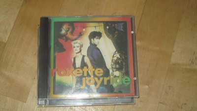 Roxette – Joyride