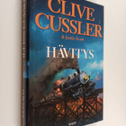 Clive Cussler ym. : Hävitys - pikkukuva 1