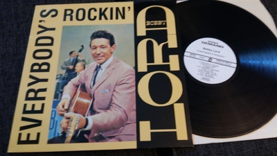 Bobby Lord LP