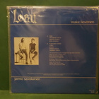 MAKE LIEVONEN / JARMO SAVOLAINEN - LORU M-/EX 1. PAINOS LP - pikkukuva 2