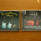 Taivalkunta Beat - Miks Twist CD & Kaunis Kulkija CD - pikkukuva 1