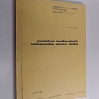Tuula Vaskilampi : Terveyskulttuurin teoreettinen tarkast... - pikkukuva 1