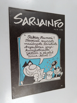 Sarjainfo 1/1988
