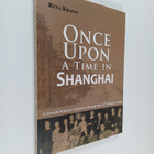 Rena Krasno : Once upon a time in Shanghai : A Jewish wom... - pikkukuva 1