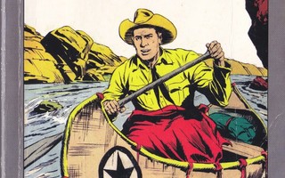 Tex Willer kronikka  6 (näköispainos 11 ja 12/1971)
