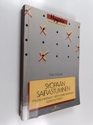 Kaisa Krause : Syöpään sairastuminen