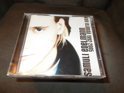 2-CD SAMULI EDELMAN ** VAIN ELÄMÄÄ 1992-2005 **