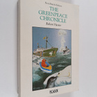 Robert Hunter : The Greenpeace chronicle - pikkukuva 1