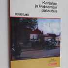 Veikko Saksi : Karjalan ja Petsamon palautus - pikkukuva 1