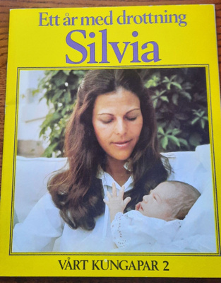 Silvia kirjanen no.2