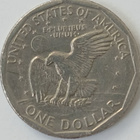 usa susan yksi dollari 1979 - pikkukuva 2