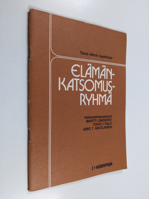Elämänkatsomusryhmä
