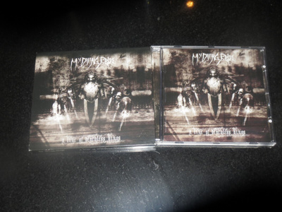 My Dying Bride A Line of Deathless Kings