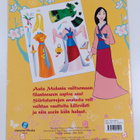 Mulan : paperinukke - pikkukuva 2