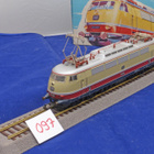 097 Märklin-harvinaisuus 3053 TEE-kiitojunan veturi E 03 - pikkukuva 3