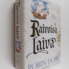 Robin Hobb : Raivoisa laiva - pikkukuva 1