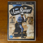 The Lone Ranger The Lost City of Gold DVD - pikkukuva 1