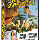 no man is an island (48 785) UUSI -sp- DVD jeffrey hunter - pikkukuva 2