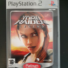 Tomb Raider Legend (PS2) - pikkukuva 1