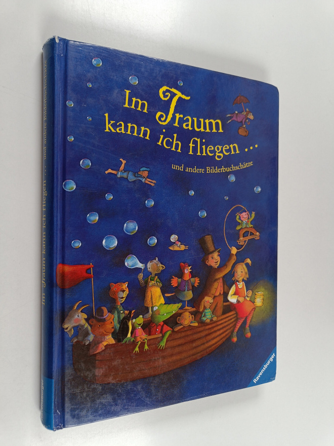 Anna Heischkamp : Im Traum kann ich fliegen und andere Bi...